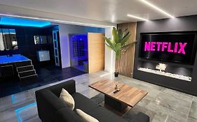 Anemos Spa & Loft Jacuzzi Privatif